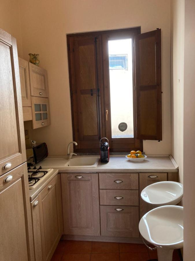 A Taormina Da Paolo Apartment ภายนอก รูปภาพ