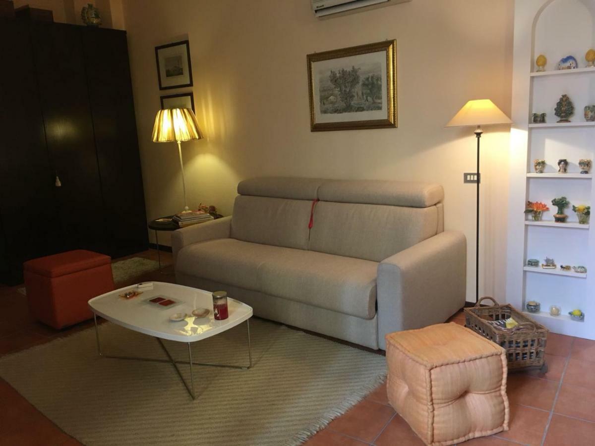 A Taormina Da Paolo Apartment ภายนอก รูปภาพ