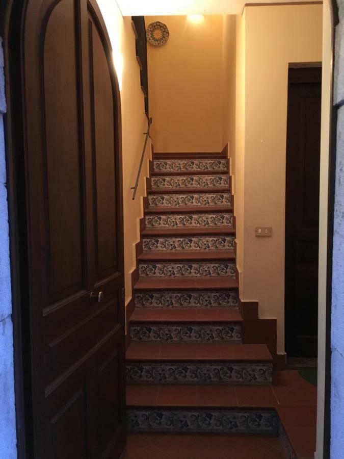 A Taormina Da Paolo Apartment ภายนอก รูปภาพ